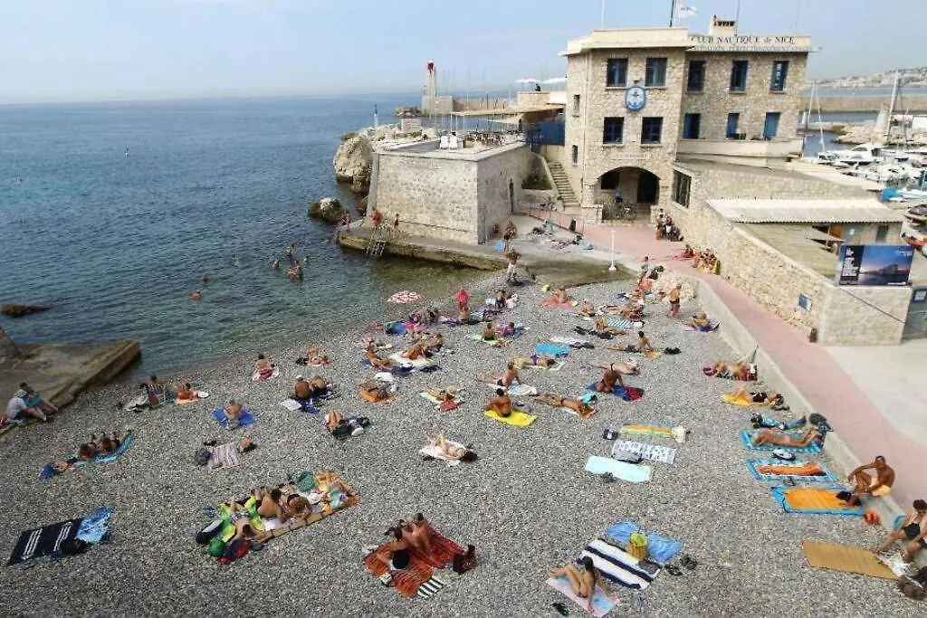 Charming And Modern Cave In The Heart Of The Port Apartment Nice