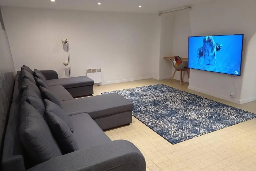 Appartamento Charming And Modern Cave In The Heart Of The Port Nizza