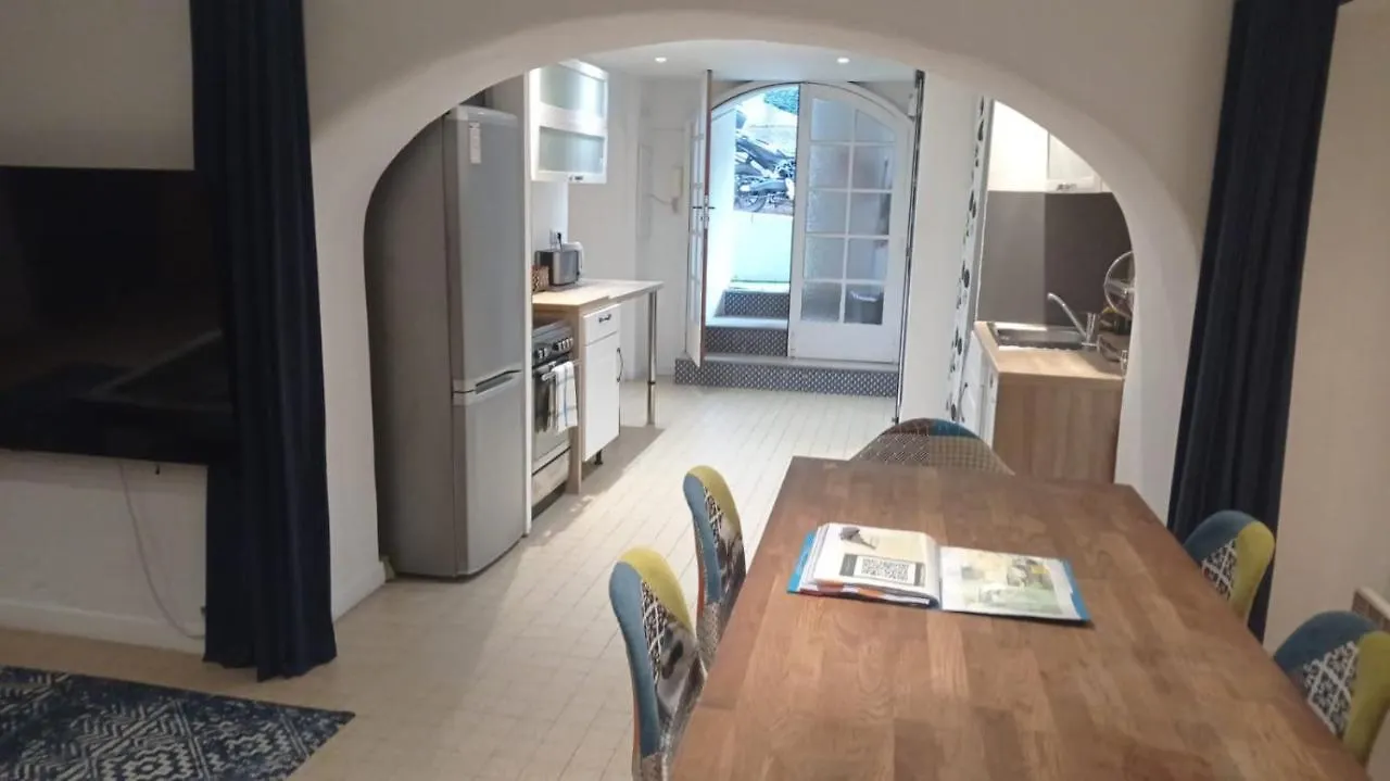 Appartamento Charming And Modern Cave In The Heart Of The Port Nizza