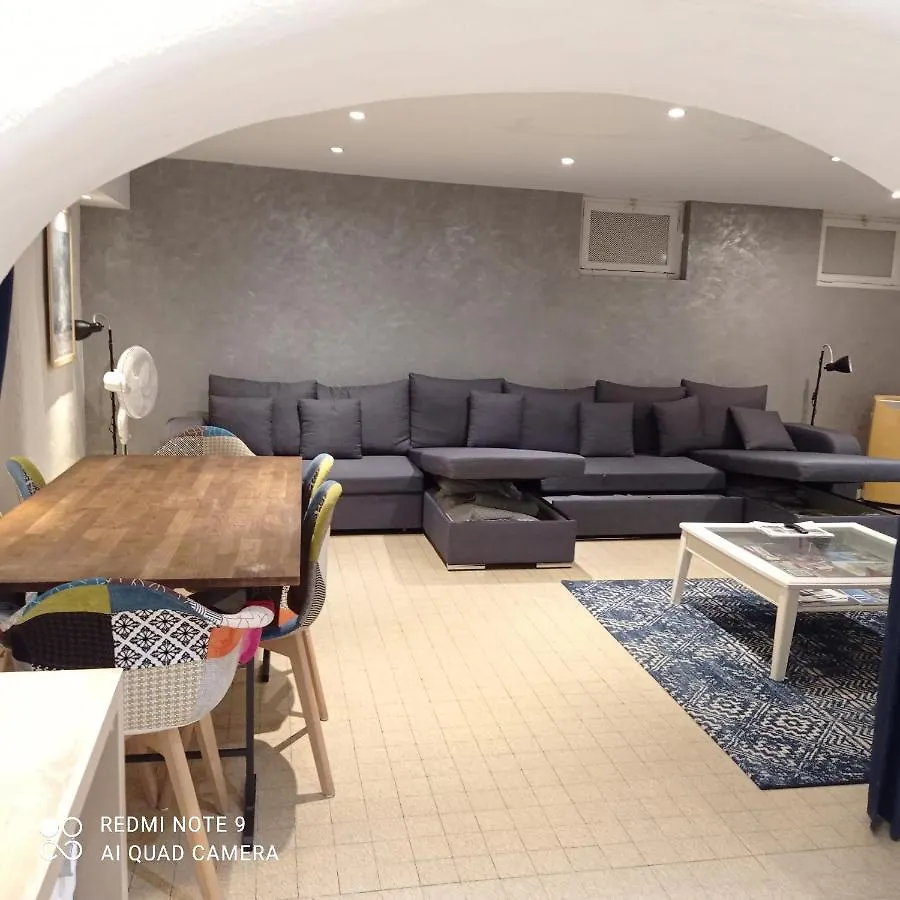 Appartamento Charming And Modern Cave In The Heart Of The Port Nizza