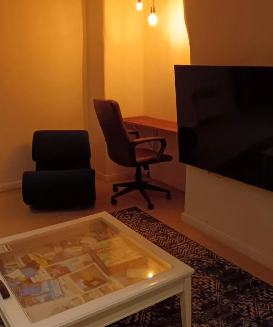 Appartamento Charming And Modern Cave In The Heart Of The Port Nizza